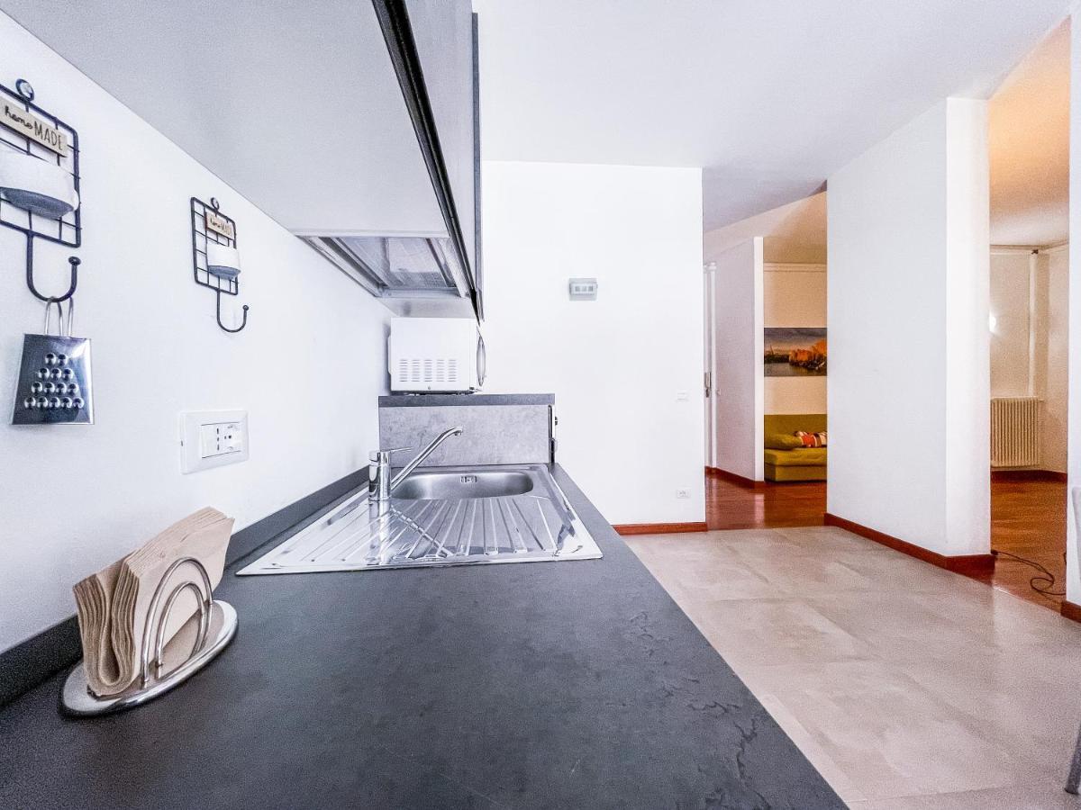 Myhouse Inn Porta Nuova - Affitti Brevi Italia Turim Exterior foto