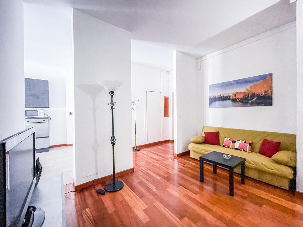 Myhouse Inn Porta Nuova - Affitti Brevi Italia Turim Exterior foto